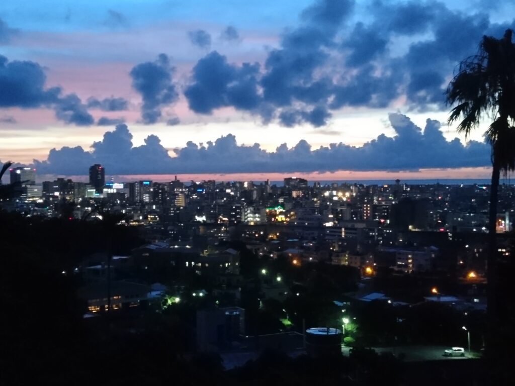 夜景